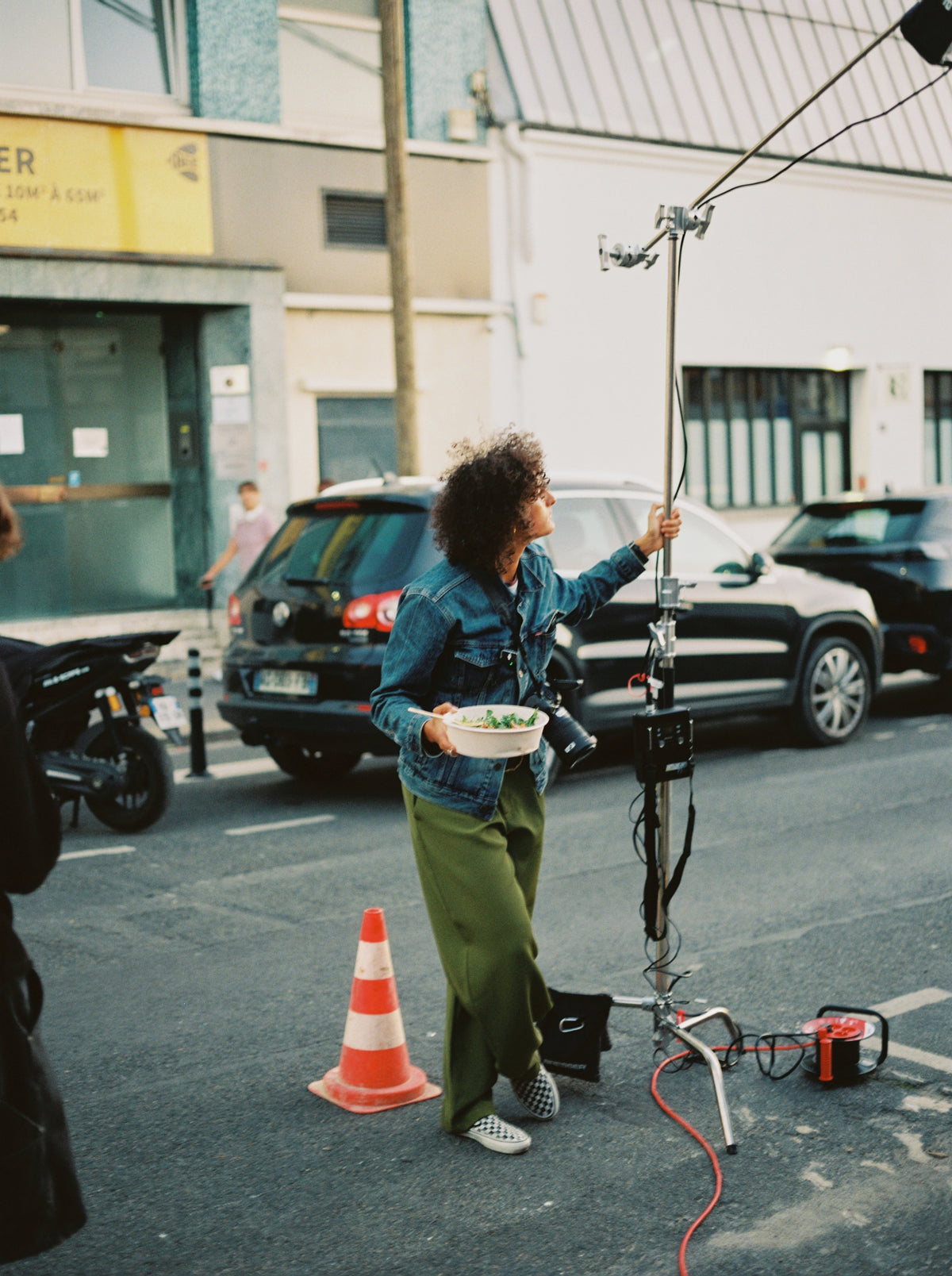 In Your Element with Hynd Mezaguer