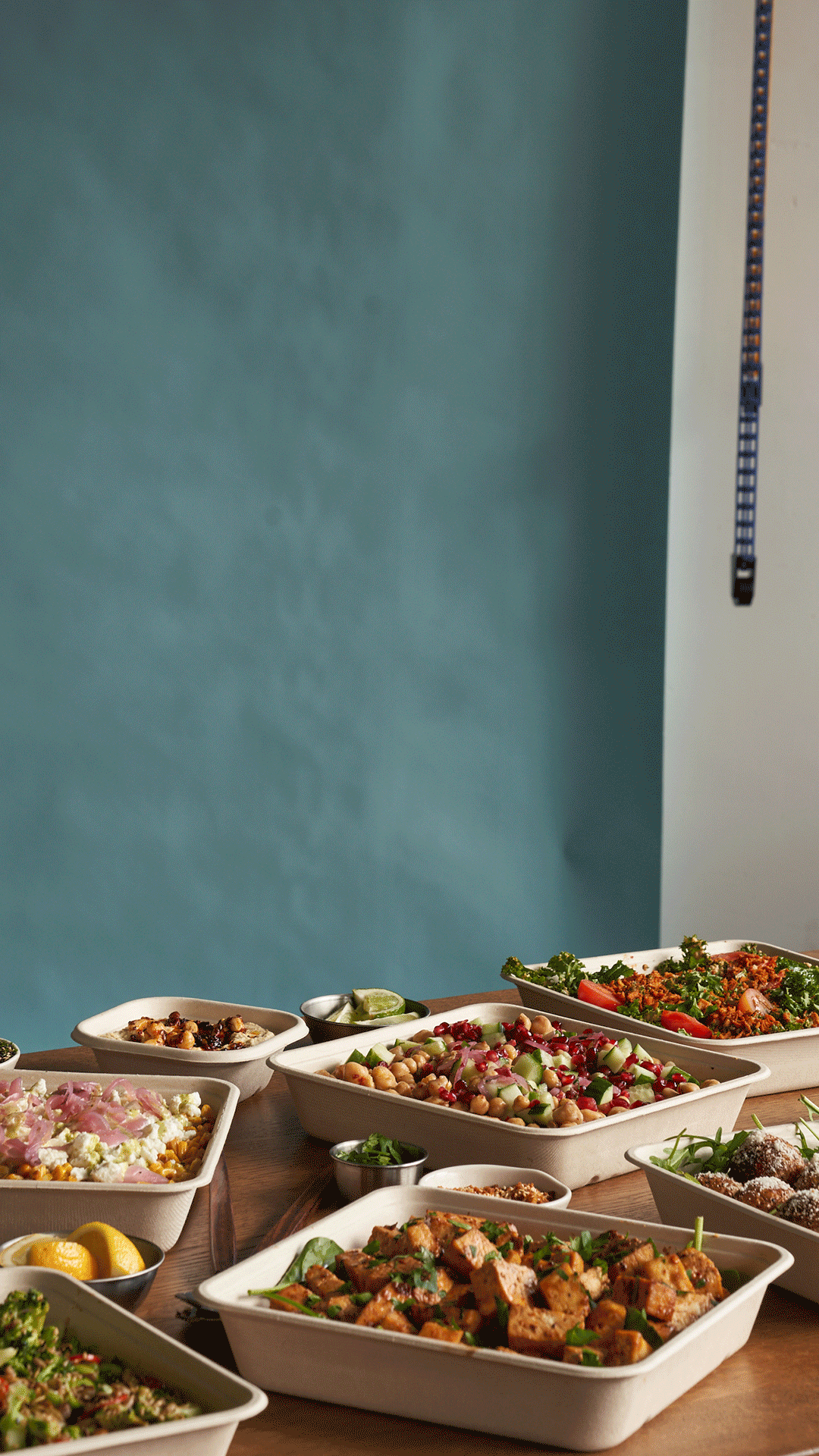 Meet The Sets - The Latest in Catering