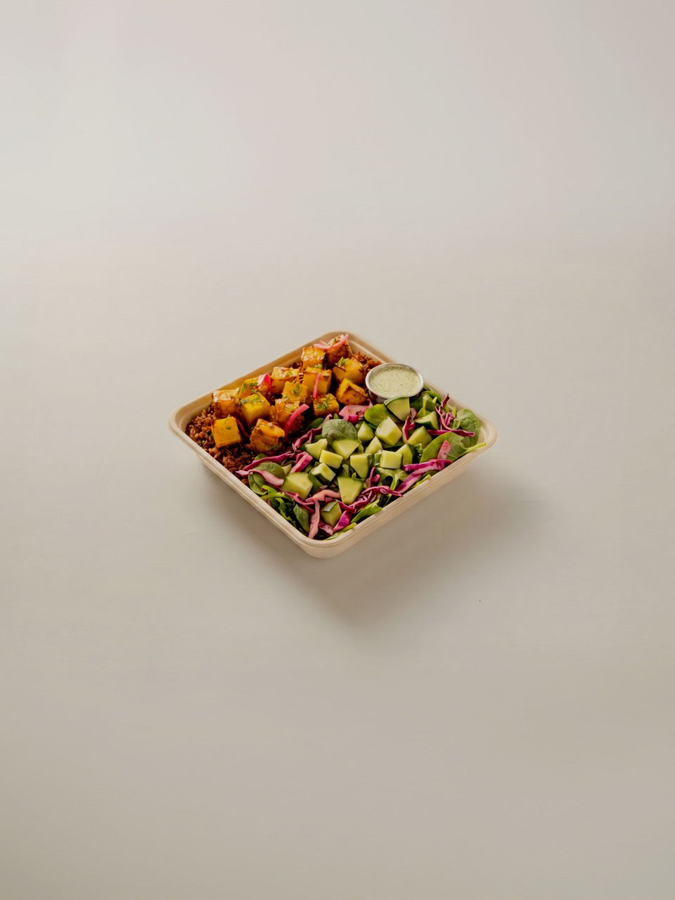 Bombay Protein Bowl
