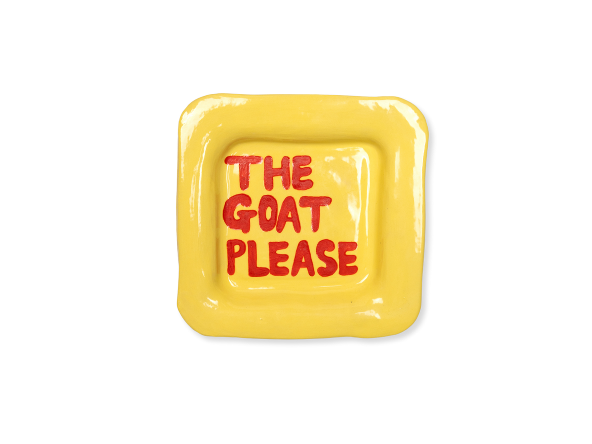 The GOAT - Vide-poches