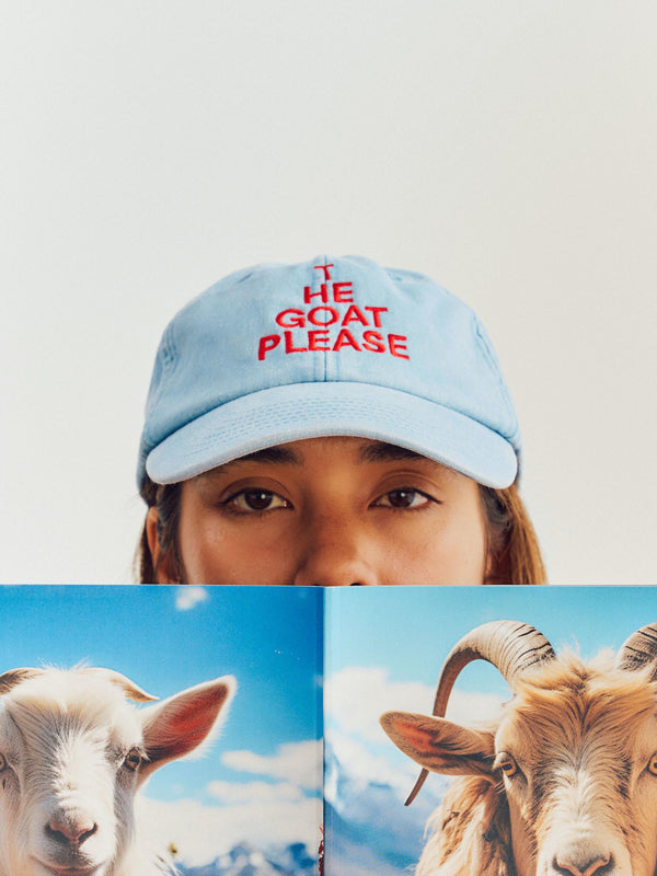 The GOAT - Casquette