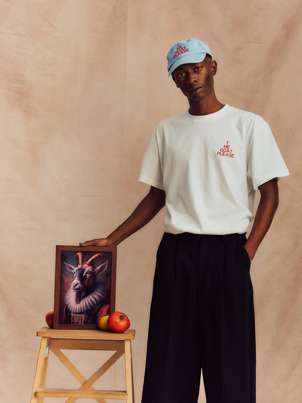 The GOAT - T-shirt