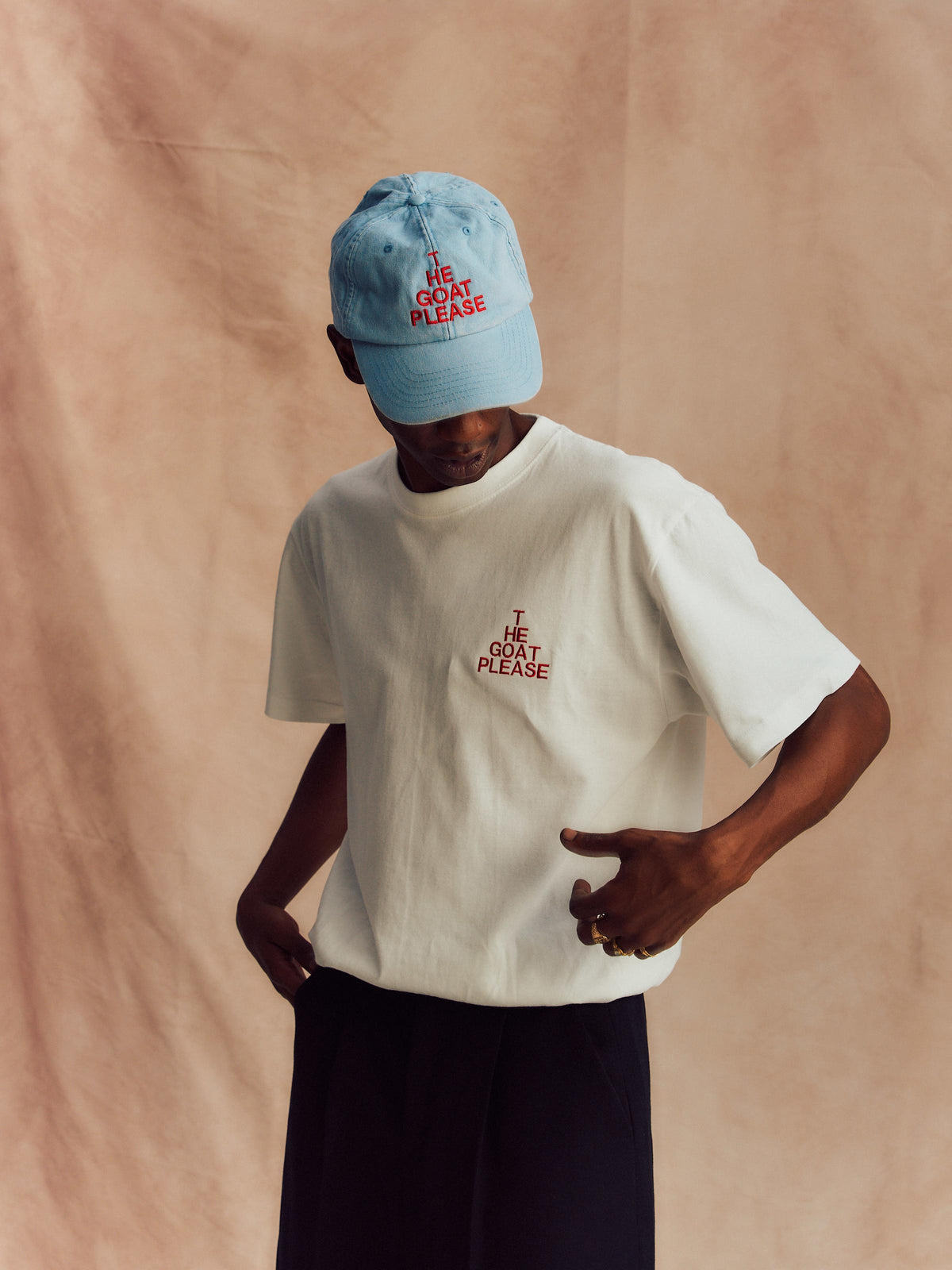 The GOAT - T-shirt