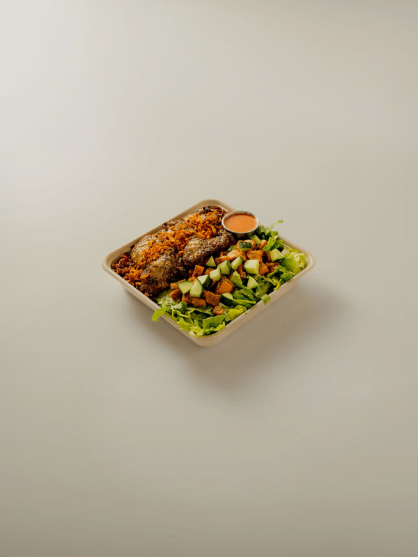 Seoul BBQ Protein Bowl