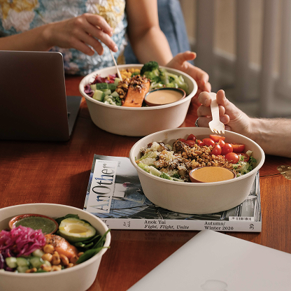 Salades individuelles