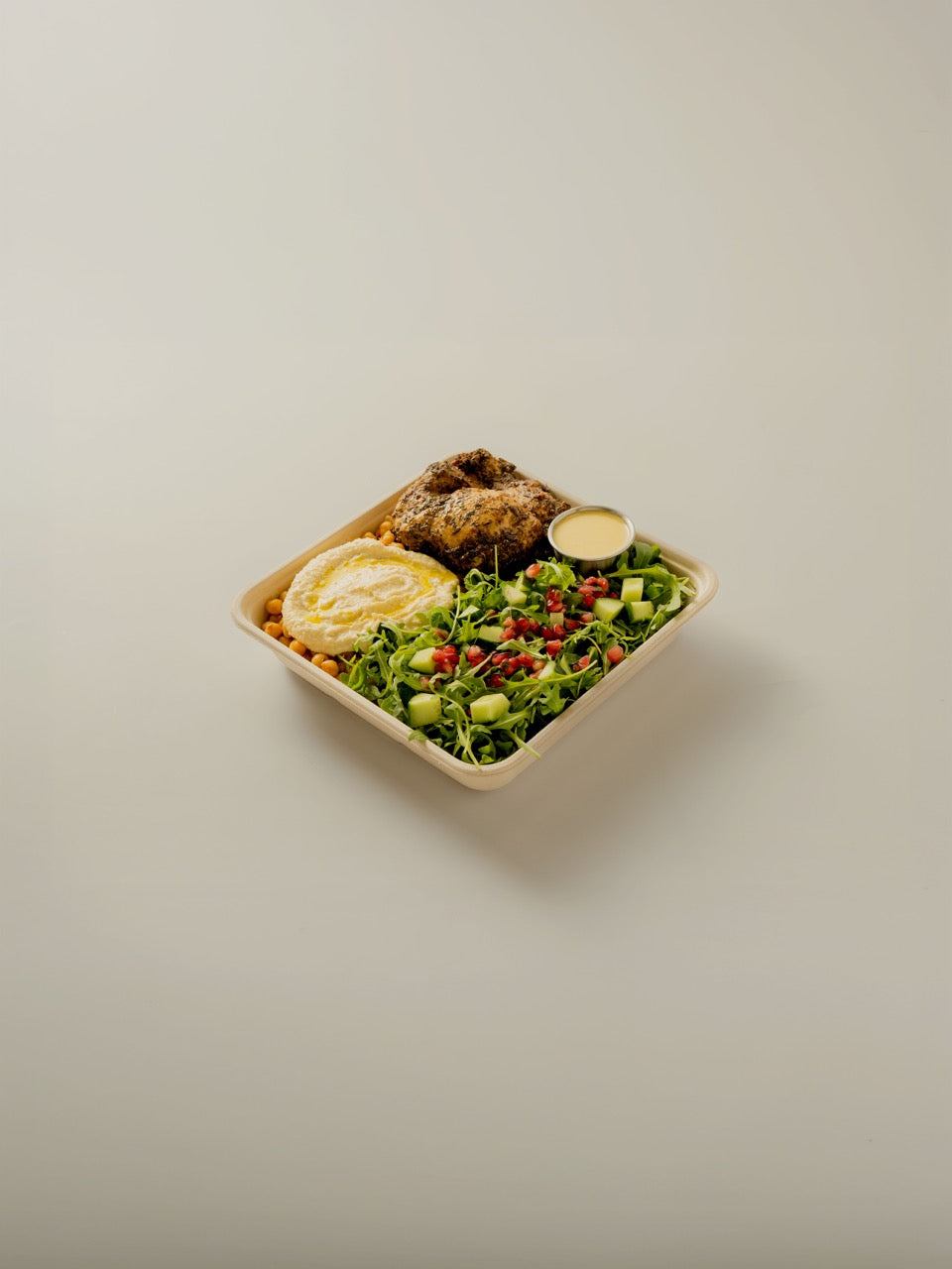Middle Feast Protein Bowl