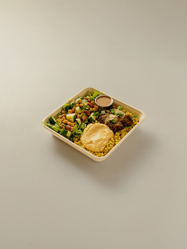 Middle Feast Protein Bowl