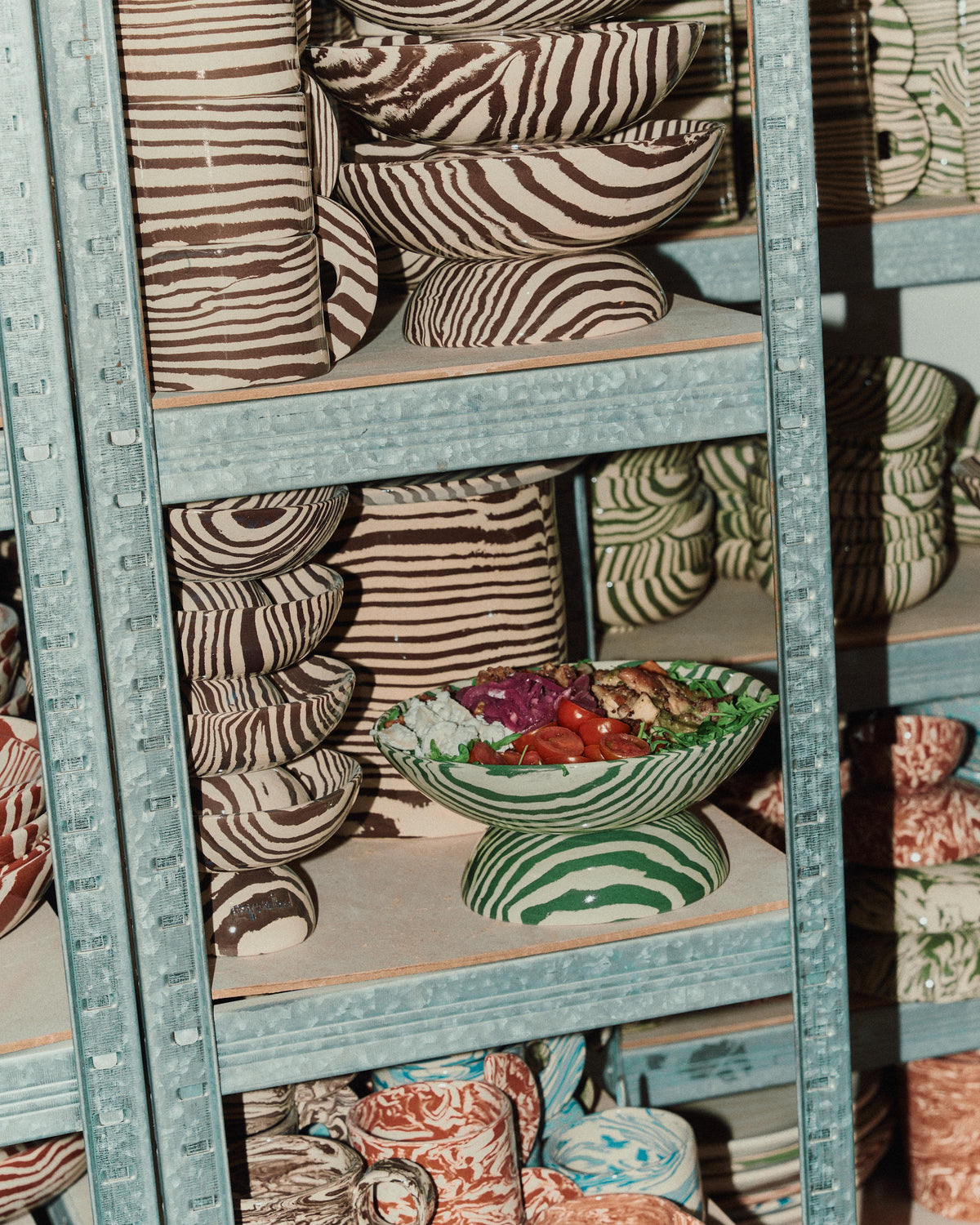 SP x Henry Holland Studio - Bol sur pied