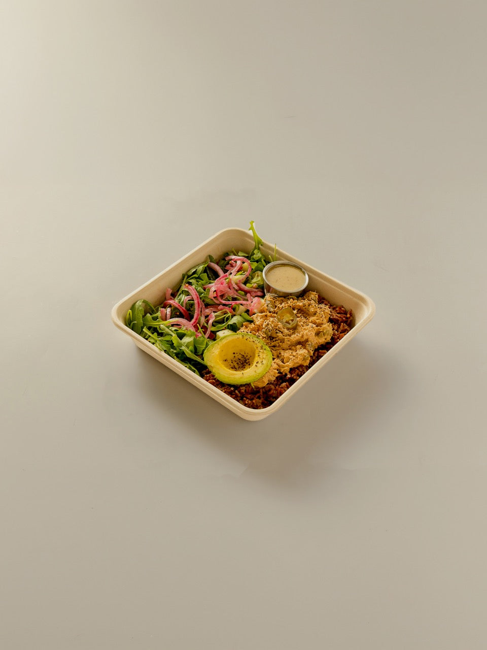 Tunacado Protein Bowl