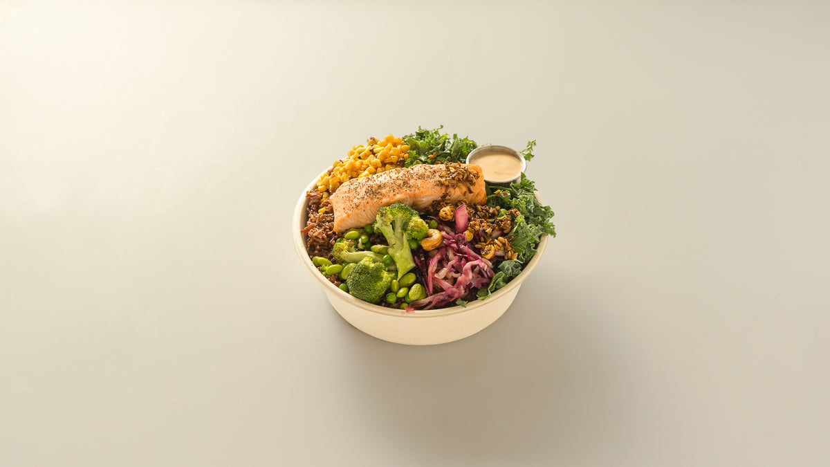 Miso Salmon