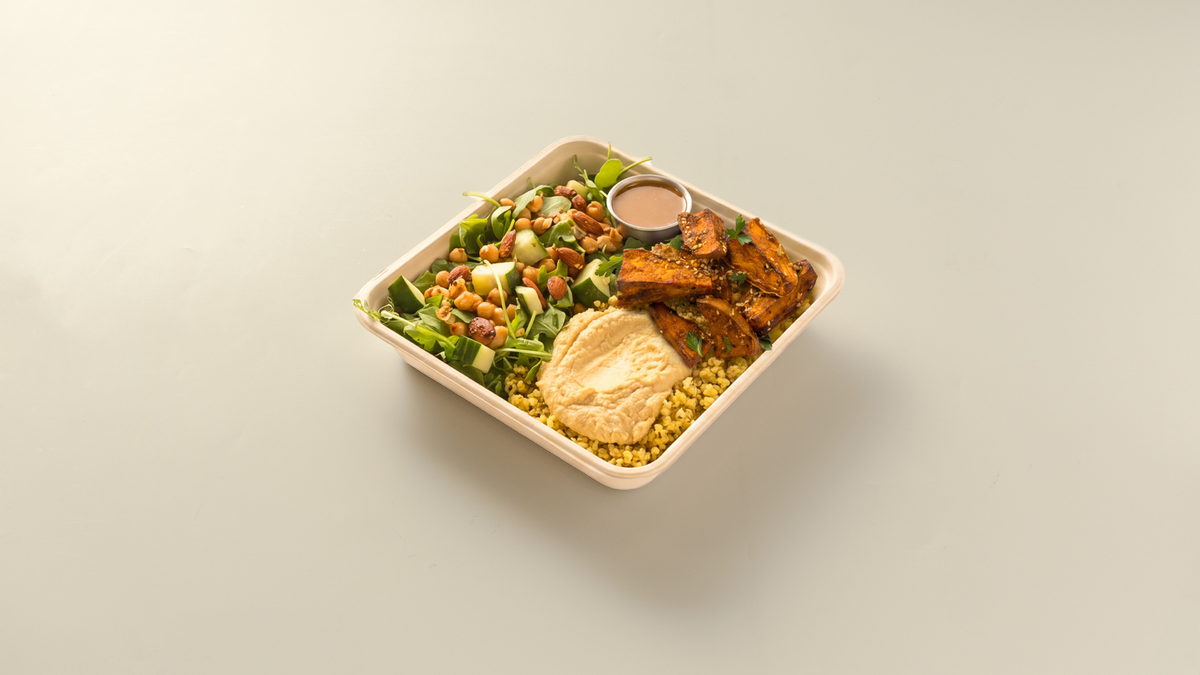 Middle Feast Protein Bowl