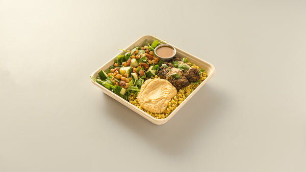 Middle Feast Protein Bowl